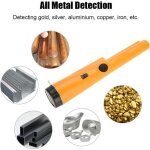 Dtecteur de mtaux pro - pointer dtecteur de pinpointer dtection hb013 hb066