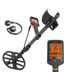 Dtecteur de mtaux - quest - q35 - poigne vibrante - dtection sous - marine - plage de dtection 5m ...