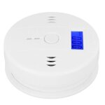 Dtecteur de monoxyde de carbone dtecteur de co pour camping - car yacht household