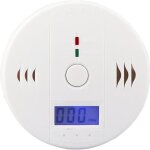 D�tecteur de monoxyde de carbone co gaz portable surveillance capteur empoisonnement avertissement dalarme ...