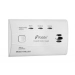 Dtecteur de monoxyde de carbone - kidde - k10llco - electrochimique - 10 ans dautonomie - sans fil