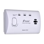 Dtecteur de monoxyde de carbone - kidde - k7co - sans fil - alarme 85 db - couleur blanc