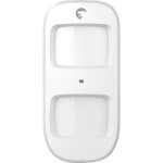 D�tecteur de mouvement sans fil - etiger esd2a - volum�trique - port�e de transmission 120m