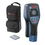 Détecteur mural bosch professional d - tect 120 + housse - 0601081303 Détecteur mural bosch professional d - tect 120 + housse - 0601081303