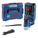 D�tecteur mural bosch professional d - tect 200 c + l - boxx + dragonne bosch radar technology (sans ...
