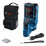 Dtecteur mural bosch professional d - tect 200 c en sacoche avec dragonne bosch radar technology - 0601081600 ...