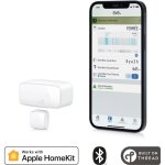 D�tecteur douverture de porte - eve - sensor door & window - ouverture - blanc - apple homekit