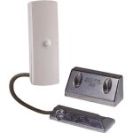 Dtecteur douverture pour porte de garage delta dore tyxal + - dos tyxal + - blanc - pile
