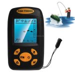 D�tecteur de poissons - hwdiy - �cran lcd anti - uv - d�tection 06 - 100 m - installation facile