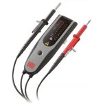 D�tecteur de tension catu multicontr�leur vat 1000 v avec afficheur led et etui