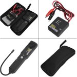 Détecteur testeur de câble em415pro dc 6 - 42v ouvert court - circuit tracker outil de réparation de ... Détecteur testeur de câble em415pro dc 6 - 42v ouvert court - circuit tracker outil de réparation de ...