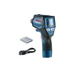 Dtecteur thermique bosch professional gis 1000 c avec piles en lboxx - 0601083300