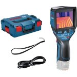 Dtecteur thermique bosch professional gtc 400 c - 10c  + 400c (sans batterie ni chargeur) - 0601083108 ...