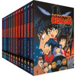 Détective conan - pack 12 combo dvd + blu - ray - films 1 à 11 + tv spécial 1 Détective conan - pack 12 combo dvd + blu - ray - films 1 à 11 + tv spécial 1