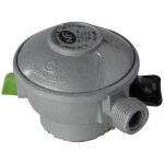 Dtendeur  butane quick on favex - valve 20 mm - scurit thermique
