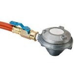 Dtendeur en417 pour brancher des cartouches de gaz sur appareils  basse pression