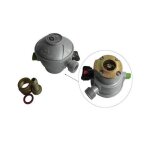 Detendeur gaz butane a connexion entree 20mm