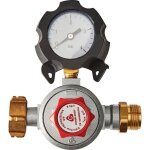 Détendeur gaz propane réglable - haute pression Détendeur gaz propane réglable - haute pression