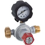 Dtendeur propane rglable - haute pression - pour chalumeau