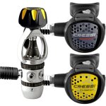 D�tendeurs set cressi pack xs compact ac2 int