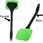 ?dtergent?brosse de lavage de voiture nettoyant pour vitres  long manche brosse  poussire nettoyage ...