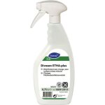 Détergent désinfectant sans rinçage divosan etha - plus spray diversey - 750 ml afficher Détergent désinfectant sans rinçage divosan etha - plus spray diversey - 750 ml afficher