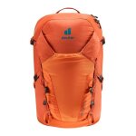 Sac � dos - deuter - speed lite 23 sl - orange terracotta - l�ger - confortable pour femme