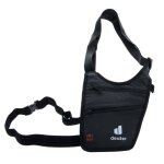 Deuter security holster black [151808] - sac  paule bandoulire sacoche