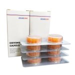 Deux capsules déshydratantes - kit de séchage pour appareil auditif quatre capsules de desséchant un ... Deux capsules déshydratantes - kit de séchage pour appareil auditif quatre capsules de desséchant un ...