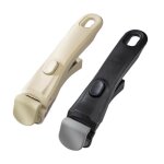 (deux) poign�e de casserole amovible anti - br�lure poign�es amovibles de cuisine poign�e de remplacement ...