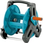 Dévidoir portable 50 classic - gardena - structure compacte - anti - goutte - garantie 5 ans Dévidoir portable 50 classic - gardena - structure compacte - anti - goutte - garantie 5 ans