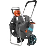 Dvidoir sur roues gardena cleverroll l - adapt grand jardin - garantie 5 ans