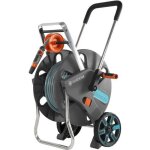 Dévidoir sur roues gardena cleverroll l équipé - longueur 30m - résistant contre le gel - garantie 5 ... Dévidoir sur roues gardena cleverroll l équipé - longueur 30m - résistant contre le gel - garantie 5 ...