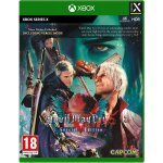 Devil may cry 5 special edition xbox series x