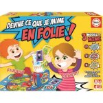 Devine ce que je mime en folie - jeux de société enfant - educa Devine ce que je mime en folie - jeux de société enfant - educa