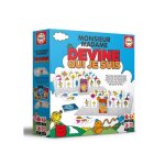 Devine qui je suis m mme - educa - jeu de r�flexion - 19625