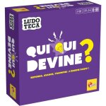 Qui qui devine? - jeu d?�nigmes - ludoteca - liscianigiochi - 2 � 4 joueurs - d�s 6 ans