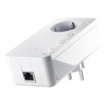 Devolo dlan 1200 + pont gige homeplug av (hpav) branchement mural - 09320