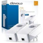Devolo dlan 1200 + starter kit - 2 adaptateurs cpl - 1200 mbits / s Devolo dlan 1200 + starter kit - 2 adaptateurs cpl - 1200 mbits / s