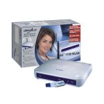 Routeur sans fil modem adsl devolo dsl + 1100 - devolo - commutateur 4 ports - 802. 11b - g Routeur sans fil modem adsl devolo dsl + 1100 - devolo - commutateur 4 ports - 802. 11b - g