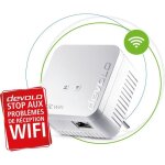 Devolo magic 1 wifi mini - extension - 1 adaptateur cpl - 1200 mbit / s Devolo magic 1 wifi mini - extension - 1 adaptateur cpl - 1200 mbit / s