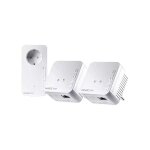 Devolo magic 1 wifi mini multiroom kit 1200 mbit / s magic 1 wifi mini multiroom kit, 1200 mbit / s