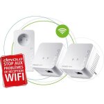 Devolo magic 1 wifi mini - multiroom kit - 3 adaptateurs cpl - 1200 mbit / s Devolo magic 1 wifi mini - multiroom kit - 3 adaptateurs cpl - 1200 mbit / s