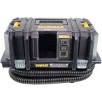 Aspirateur eau et poussires 54v xr flexvolt classe m dewalt - moteur brushless 2000w - tlcommande