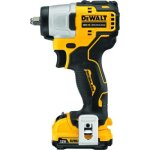 Clé à chocs sans fil dewalt - dcf902d2 - qw - 12v - batterie dewalt xr Clé à chocs sans fil dewalt - dcf902d2 - qw - 12v - batterie dewalt xr