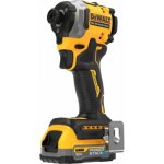 Clé à choc sans fil - dewalt - 18v xr - max. 206 nm - 2x batterie powerstack Clé à choc sans fil - dewalt - 18v xr - max. 206 nm - 2x batterie powerstack
