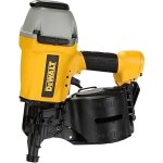 Cloueur pneumatique - dewalt - dpn90c - 90mm - 300 clous - professionnel