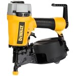 Cloueur pneumatique - dewalt - dpn64c - 64mm - magasin 225 clous - mode rafale et coup par coup