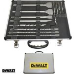 Dewalt coffret de 15 forets et burins sds plus - dt9679 Dewalt coffret de 15 forets et burins sds plus - dt9679