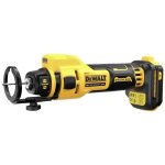 Dewalt dce555n - xj fraiseuse plaques de pltre sans fil 18 v